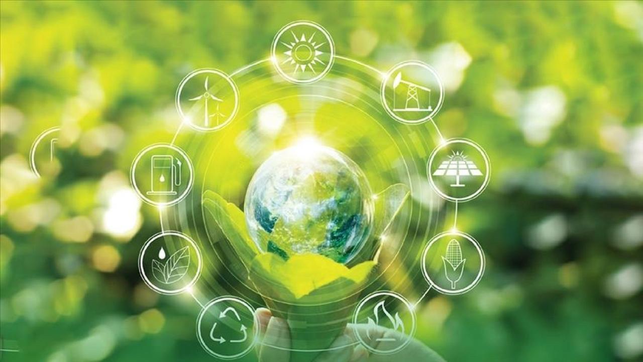 Faizsiz finansman desteği ile Türkiye'nin yeşil dönüşüm hedefleri güçleniyor