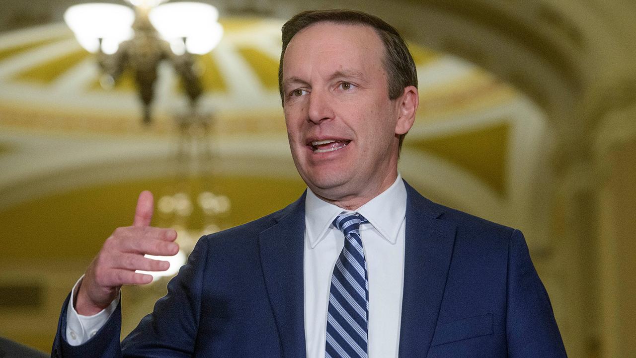 ABD'li Senatör Murphy, İran karşısındaki stratejinin başarısız olduğunu belirledi