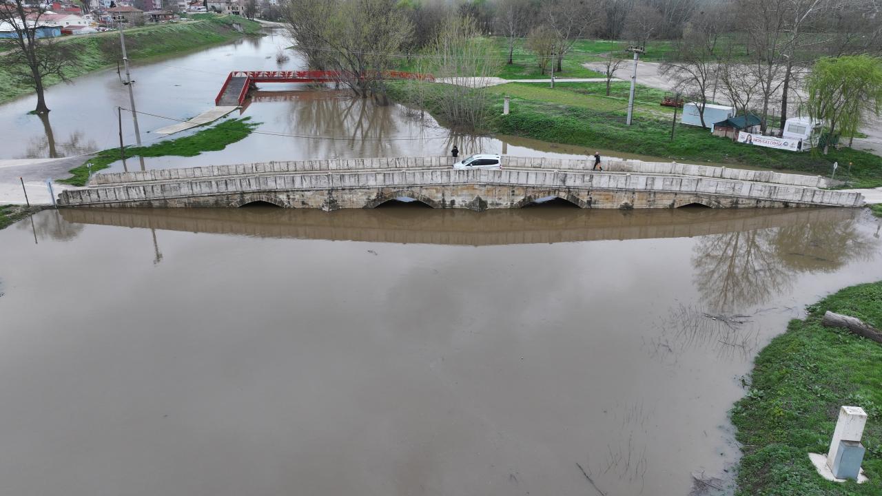 3 günde 3,5 kat artan Tunca Nehri debisi ne anlama geliyor?