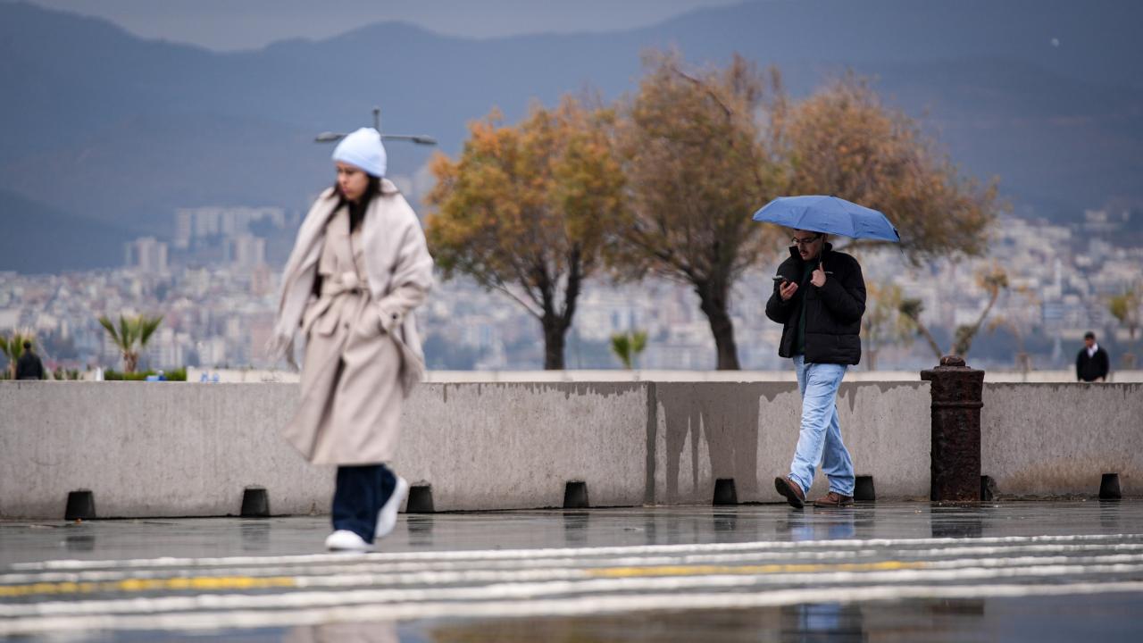 Meteoroloji, 28-29 Ekim için yağış uyarısı yaptı: Hangi iller etkilenecek?