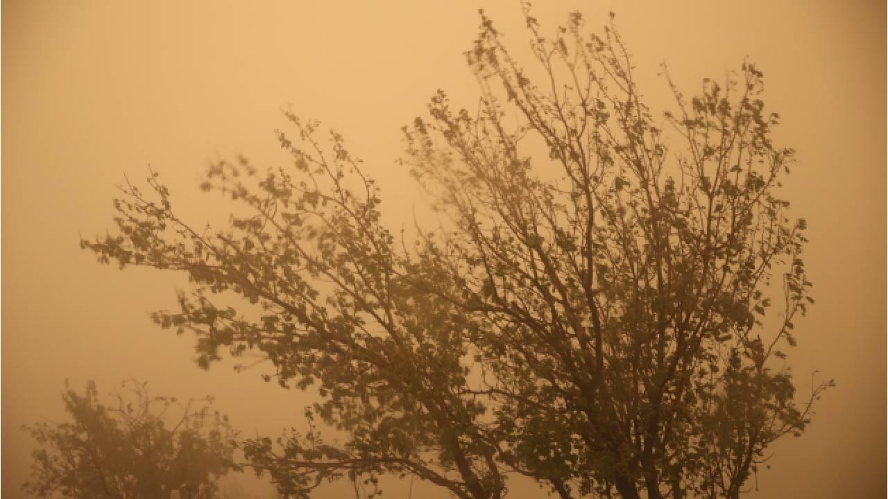Meteoroloji, 13 ilde toz taşınımı uyarısı yaptı: Vatandaşlar dikkat