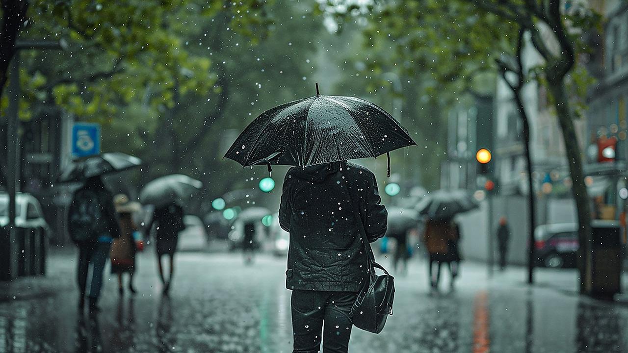 Yurt genelinde hava durumu raporu: Bugün hangi illerde rüzgar etkili olacak?