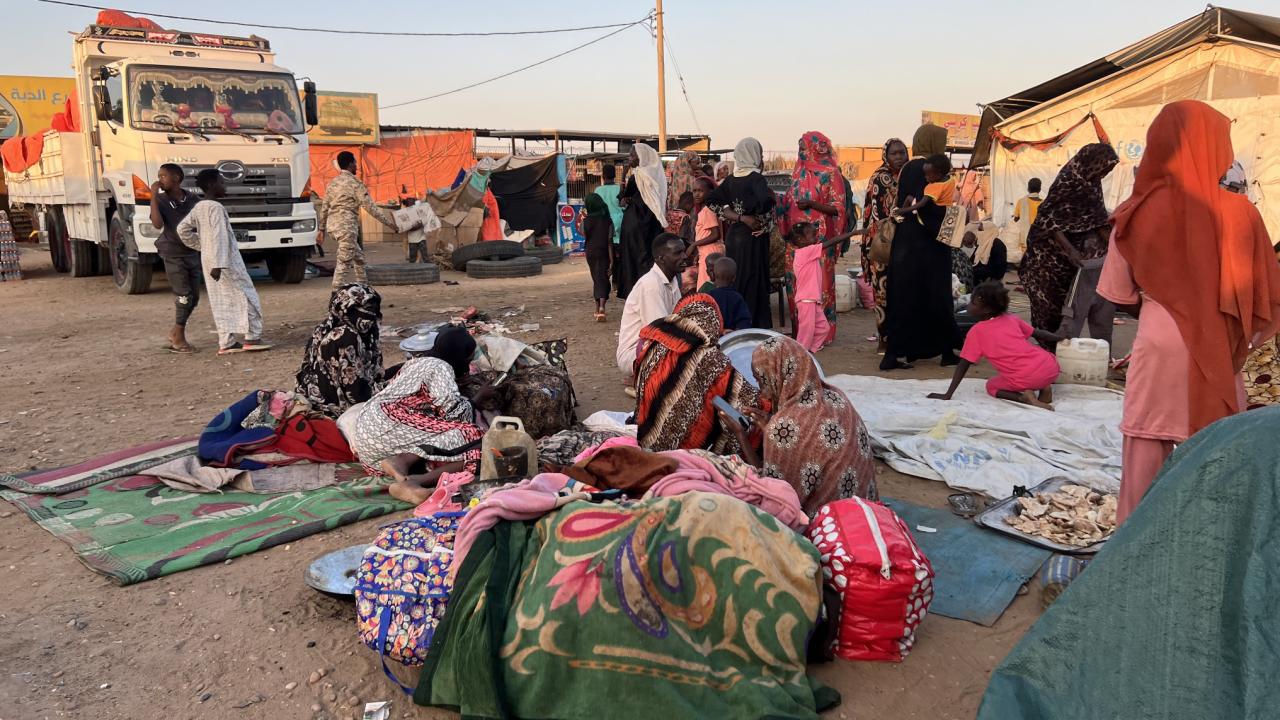 Sudan'daki insani kriz derinleşiyor: DSÖ, dünya ülkelerine harekete geçin dedi