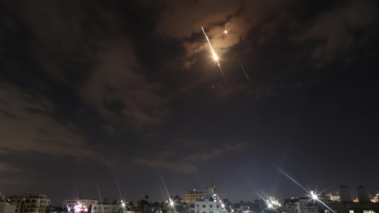 İran'ın yanıtı sonrası İsrail'de artan siren sesleri halkı tedirgin etti