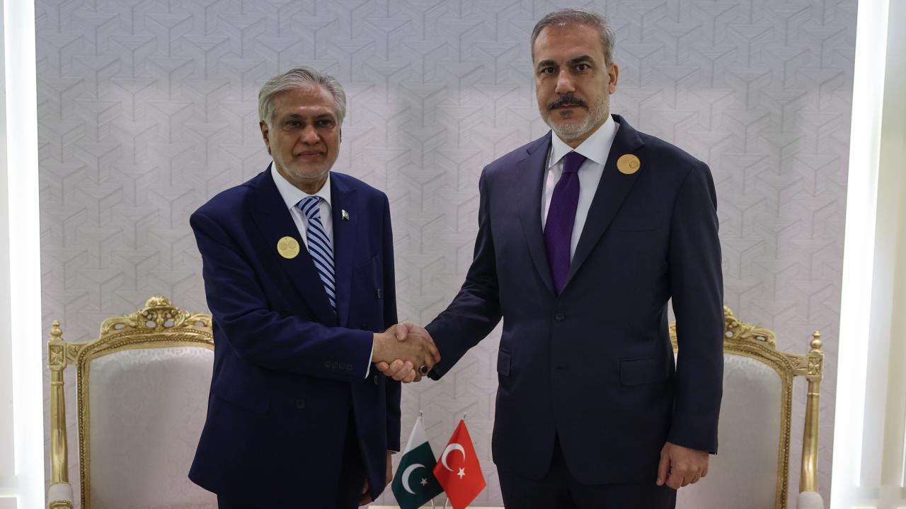 Bakan Fidan, Pakistan ile işbirliği fırsatlarını belirledi: Ortak projeler gündemde