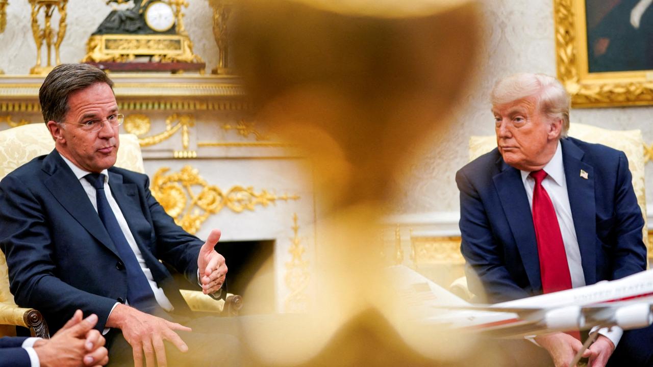Trump, NATO ile ilgili önemli mesajlar verdi - 2026