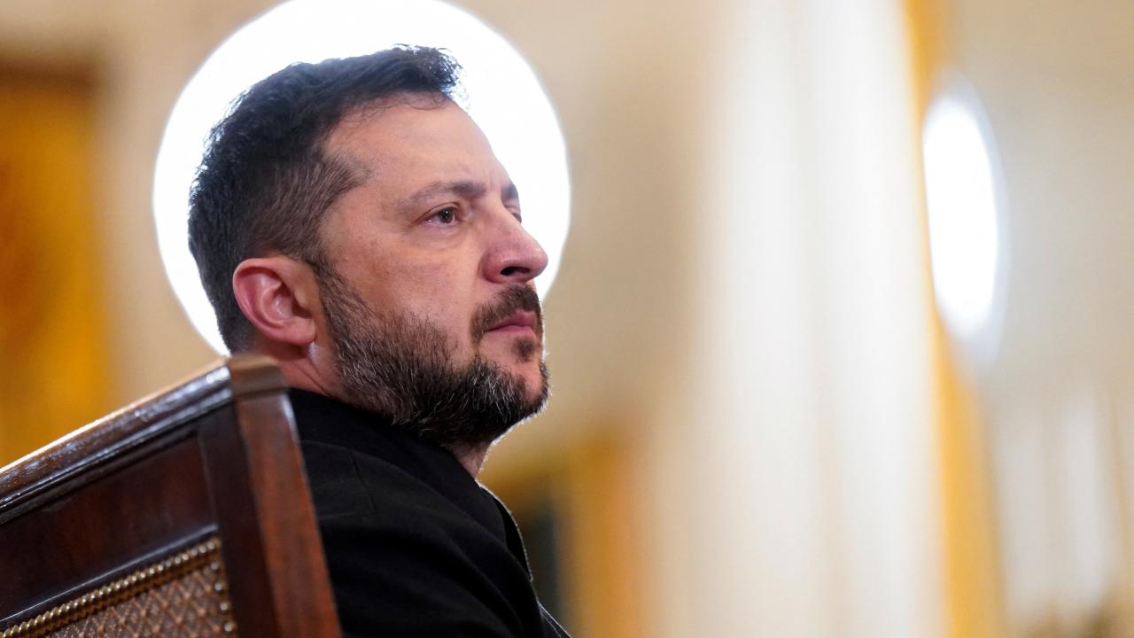 Zelenski, Ukrayna'nın barış için karşılıklı adımlara hazır olduğunu duyurdu - 2026
