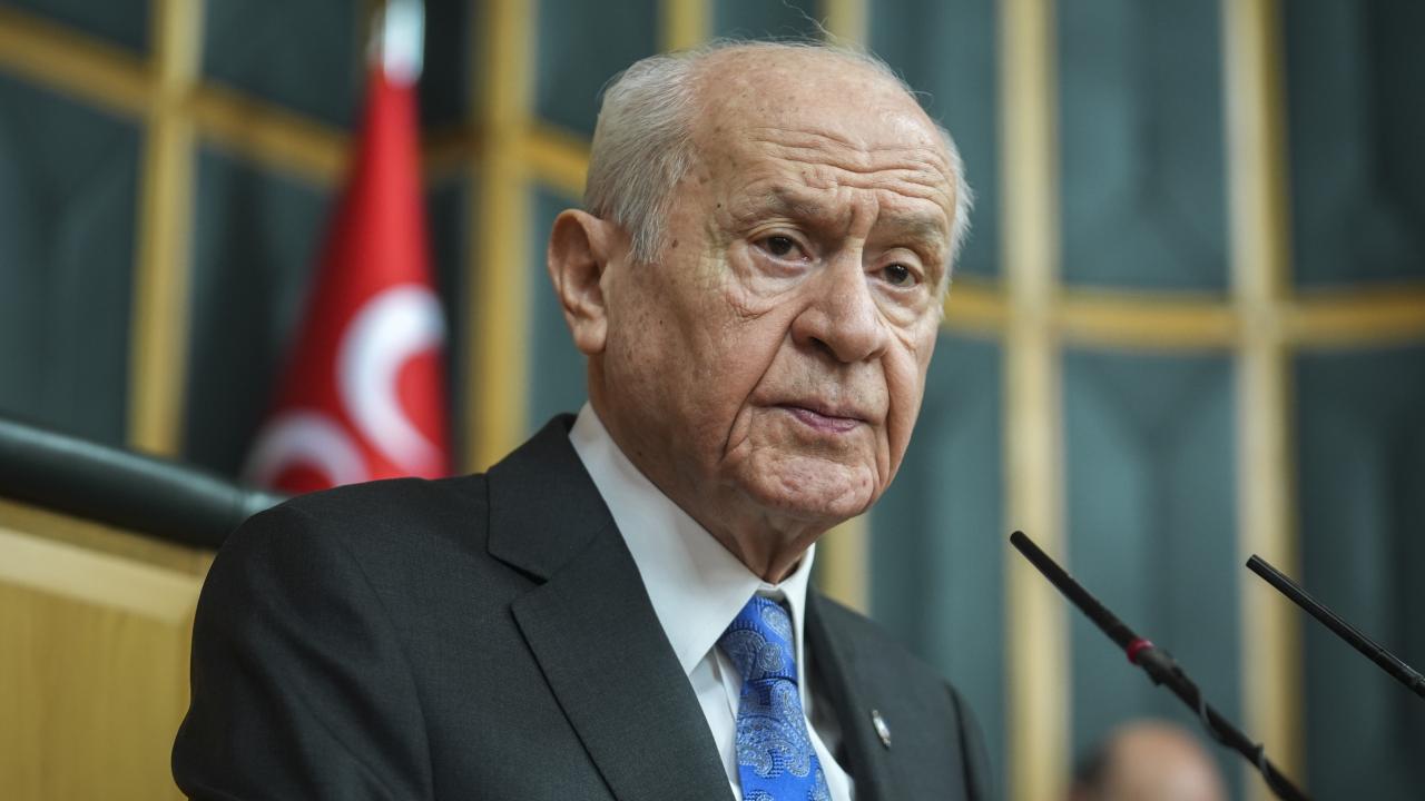 MHP Genel Başkanı Bahçeli, barış için Dünya Konseyi kurma fikrini açıkladı - 2026