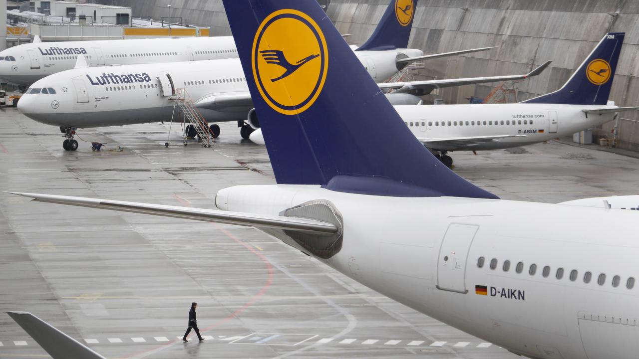 Alman Lufthansa'da pilotların ardından kabin ekibi de eyleme geçiyor - 2026