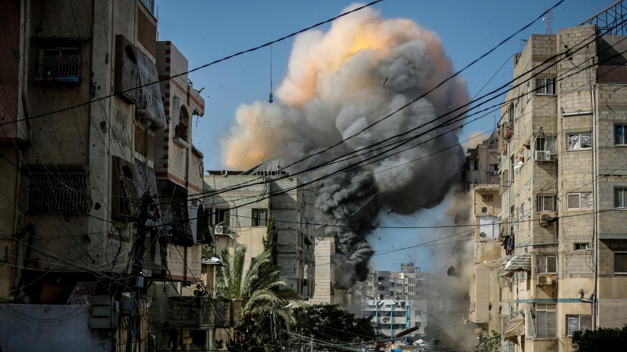 İsrail, Gazze - 2026