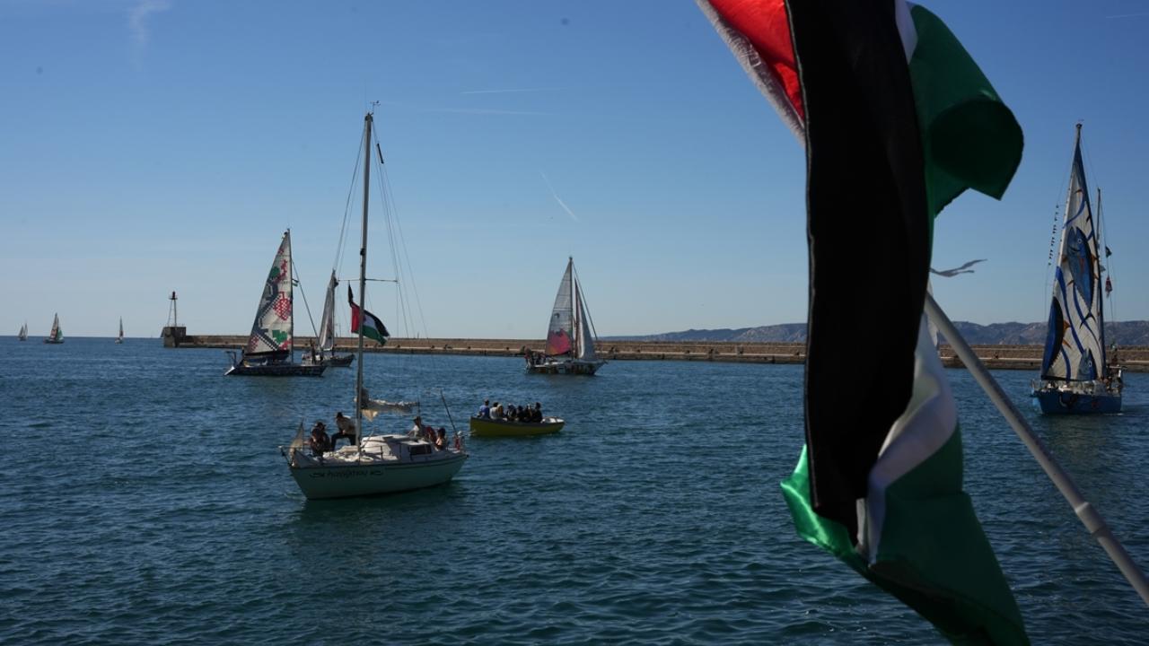 Sumud aktivistlerine kötü muamele suçlamaları İtalya'da yayılıyor - 2026