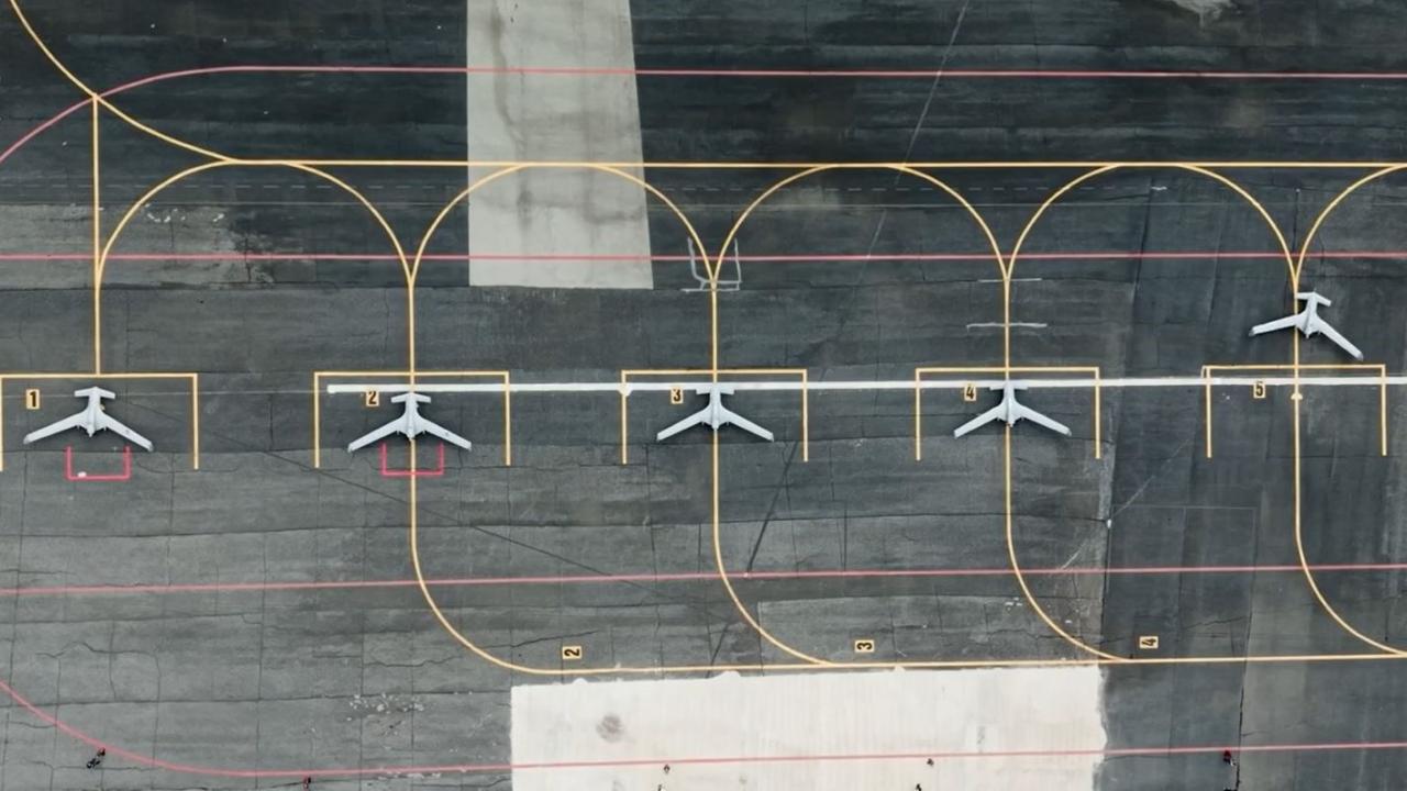 Baykar K2 Kamikaze İHA, otonom sürü uçuş testini başarıyla tamamladı - 2026