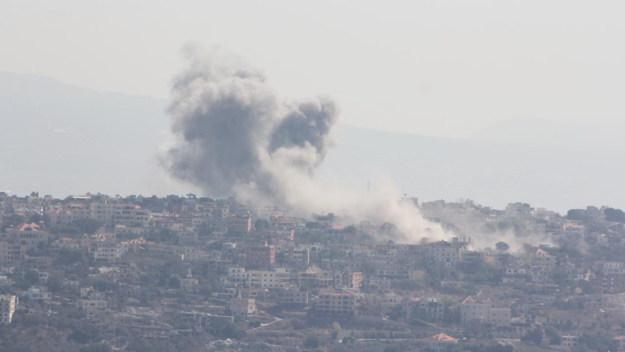 İsrail'in Lübnan'a yönelik saldırıları 15. gününde - 2026