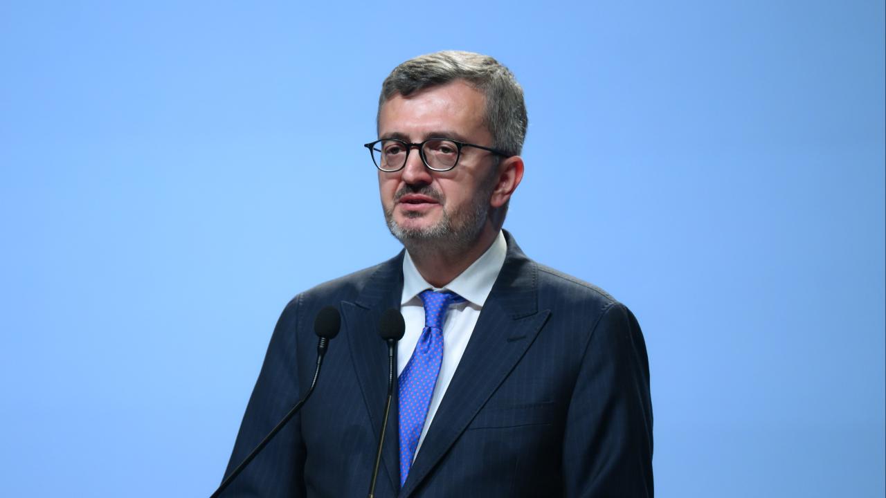 Burhanettin Duran, 2023'te Türkiye'nin küresel vicdan sesi olma hedefini belirledi