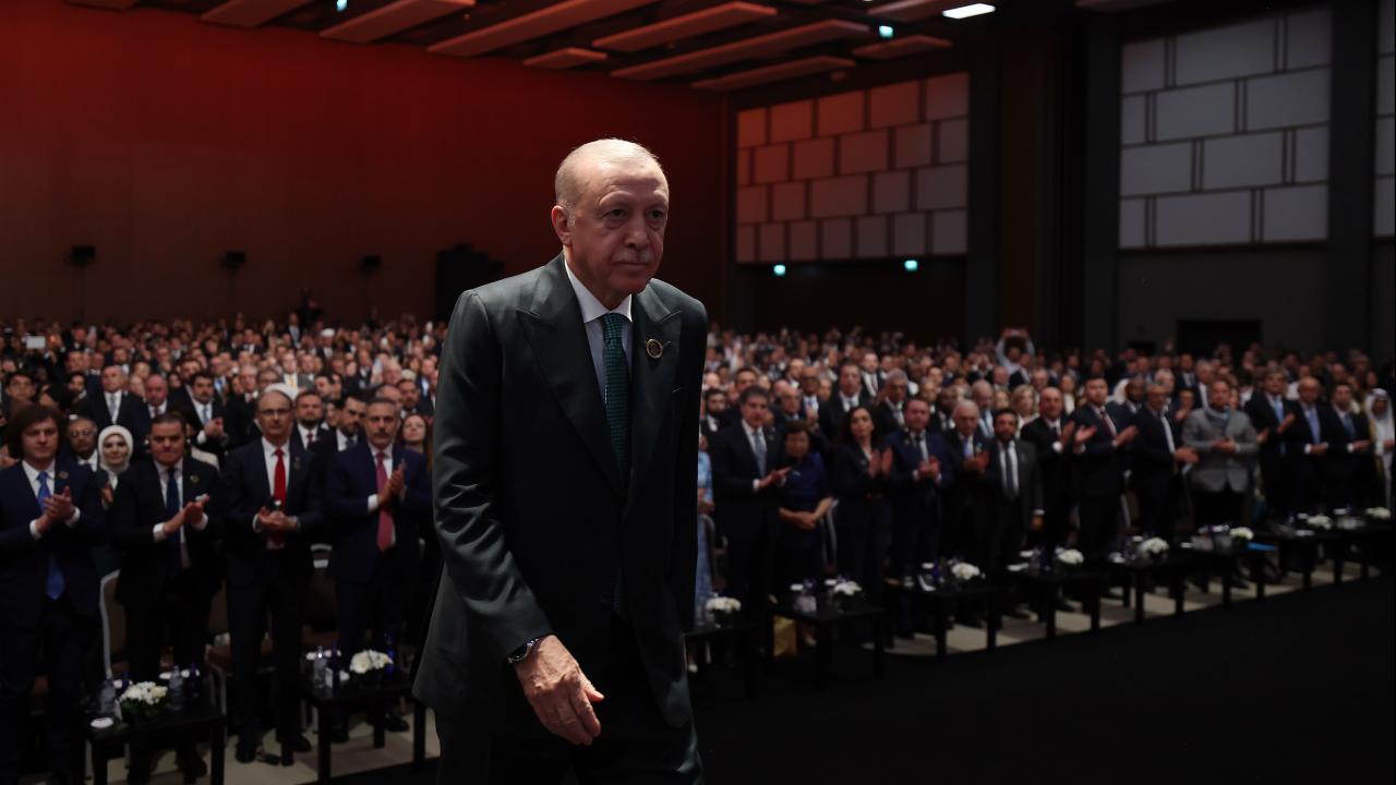 Cumhurbaşkanı Erdoğan Antalya Diplomasi Forumu'nda yeni işbirlikleri açıkladı - 2026
