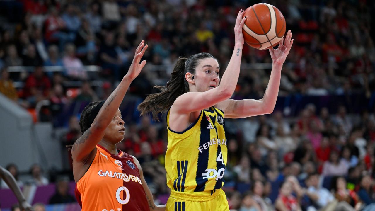 Fenerbahçe Opet, FIBA Kadınlar Avrupa Ligi'nde şampiyonluk elde etti - 2026