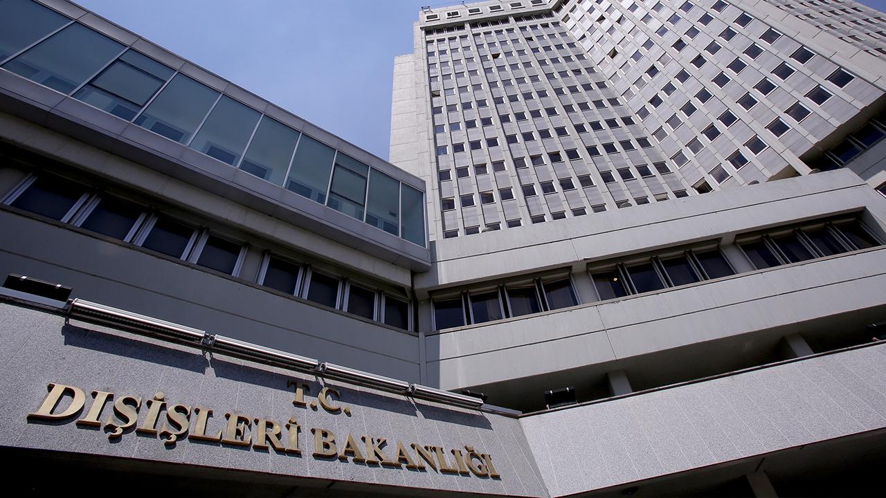 Dışişleri Bakanlığı Türkmen soydaşlar için meşru hakkı teslim etti - 2026