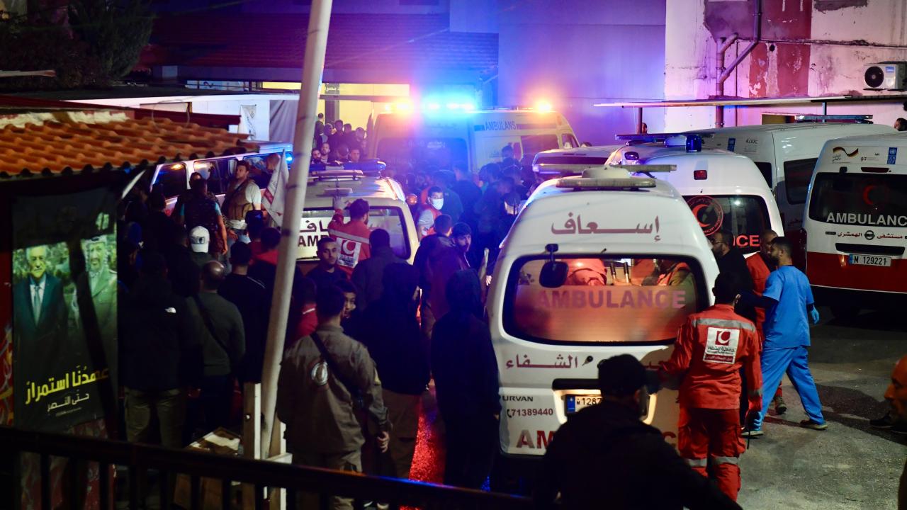 Lübnan'da çocuk ölümleri 227'ye ulaştı - 2026