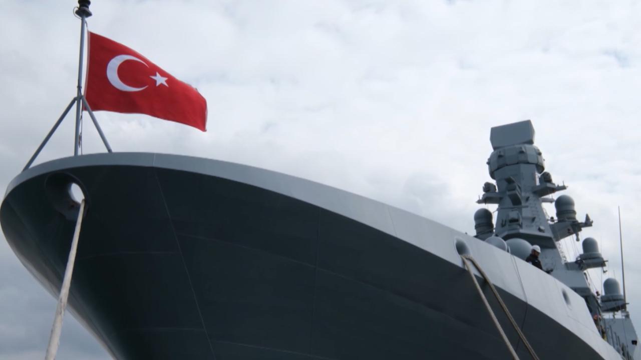 Milli uçak gemisi 2024'te denizle buluşuyor - 2026