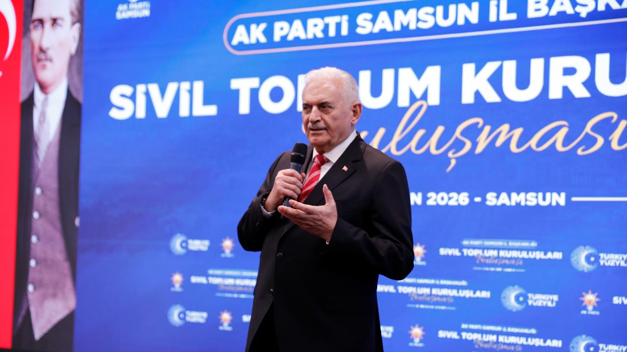 Aksakallar Konseyi Başkanı Yıldırım - 2026