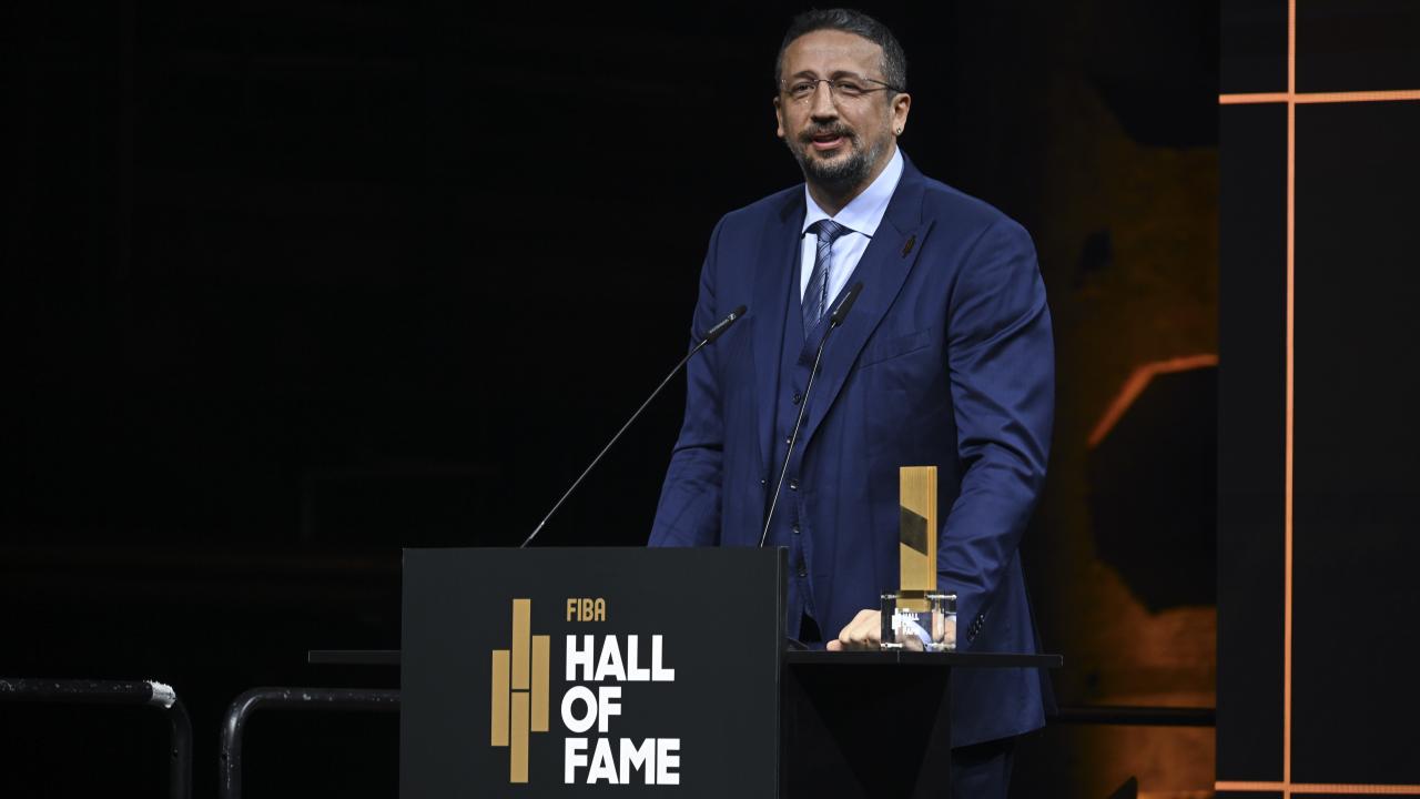 Hidayet Türkoğlu, FIBA'nın 2026 Hall of Fame listesinde yer alarak tarihe geçti - 2026