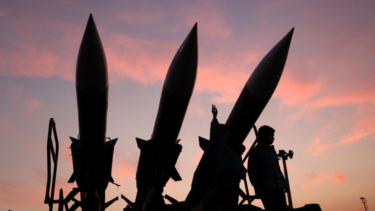 İran, ABD'ye karşı askeri hazırlıklarını duyurdu - 2026