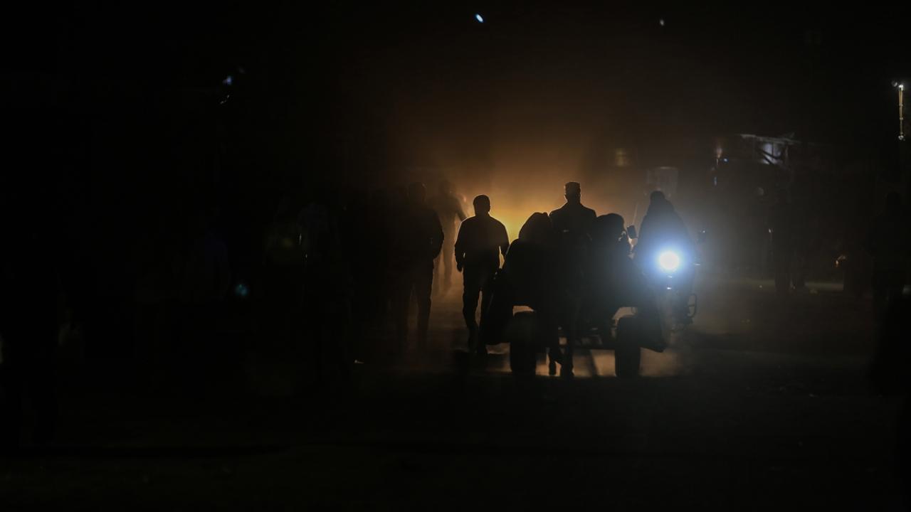 Gazzede 5 Filistinli hayatını kaybetti - 2026