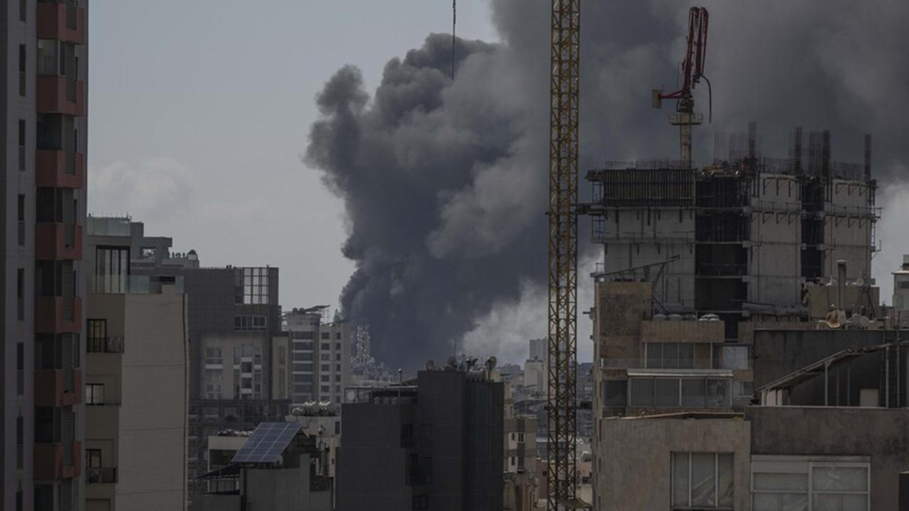 Lübnan'da İsrail'in hava saldırısı sonrası sivil kayıplar artıyor - 2026