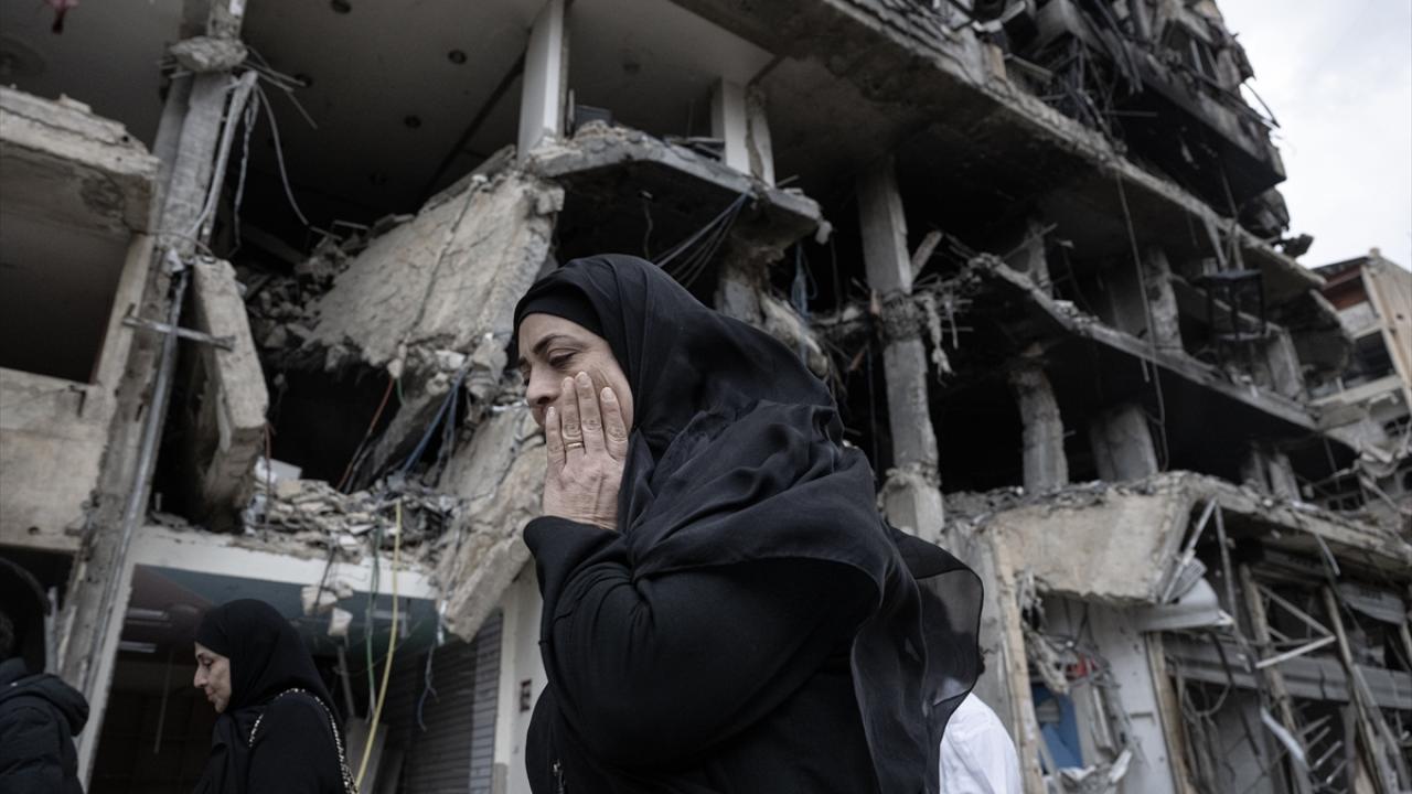 İsrail, ateşkesi hiçe sayarak Lübnan'a saldırdı - 2026