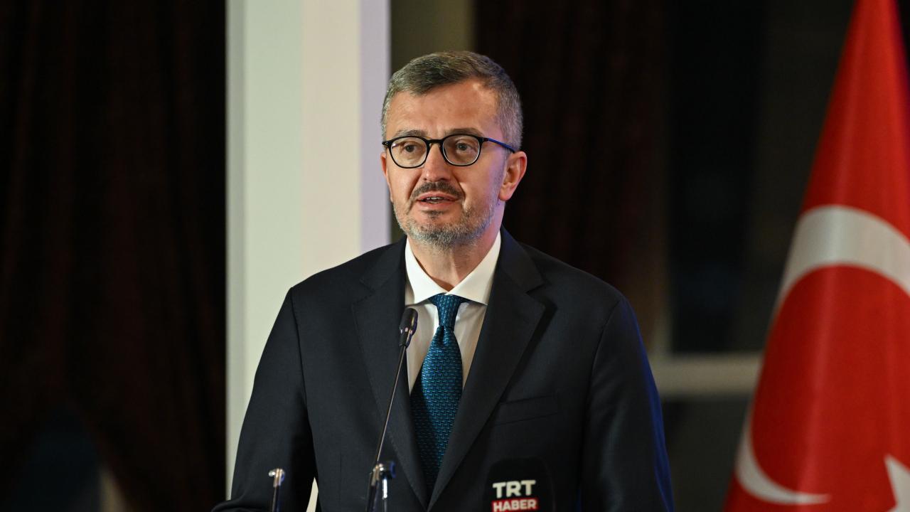 Burhanettin Duran, siber egemenlik için yasal düzenlemeleri açıkladı - 2026