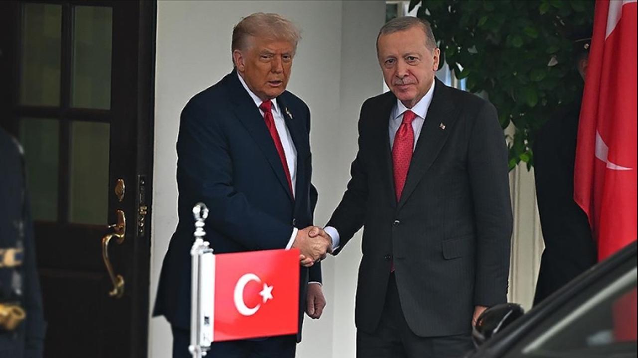 Cumhurbaşkanı Erdoğan, Trump ile kritik görüşmeyi gerçekleştirdi - 2026