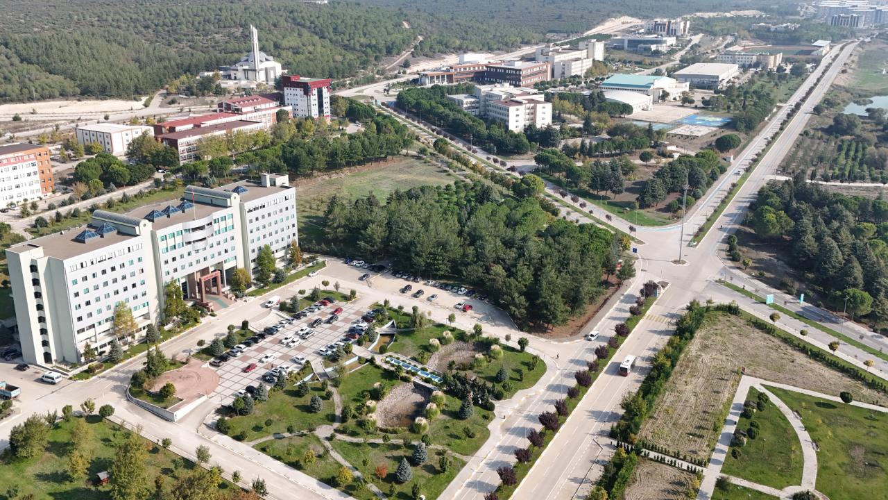 Bilim alanında Balıkesir Üniversitesi'nden büyük atılım - 2026