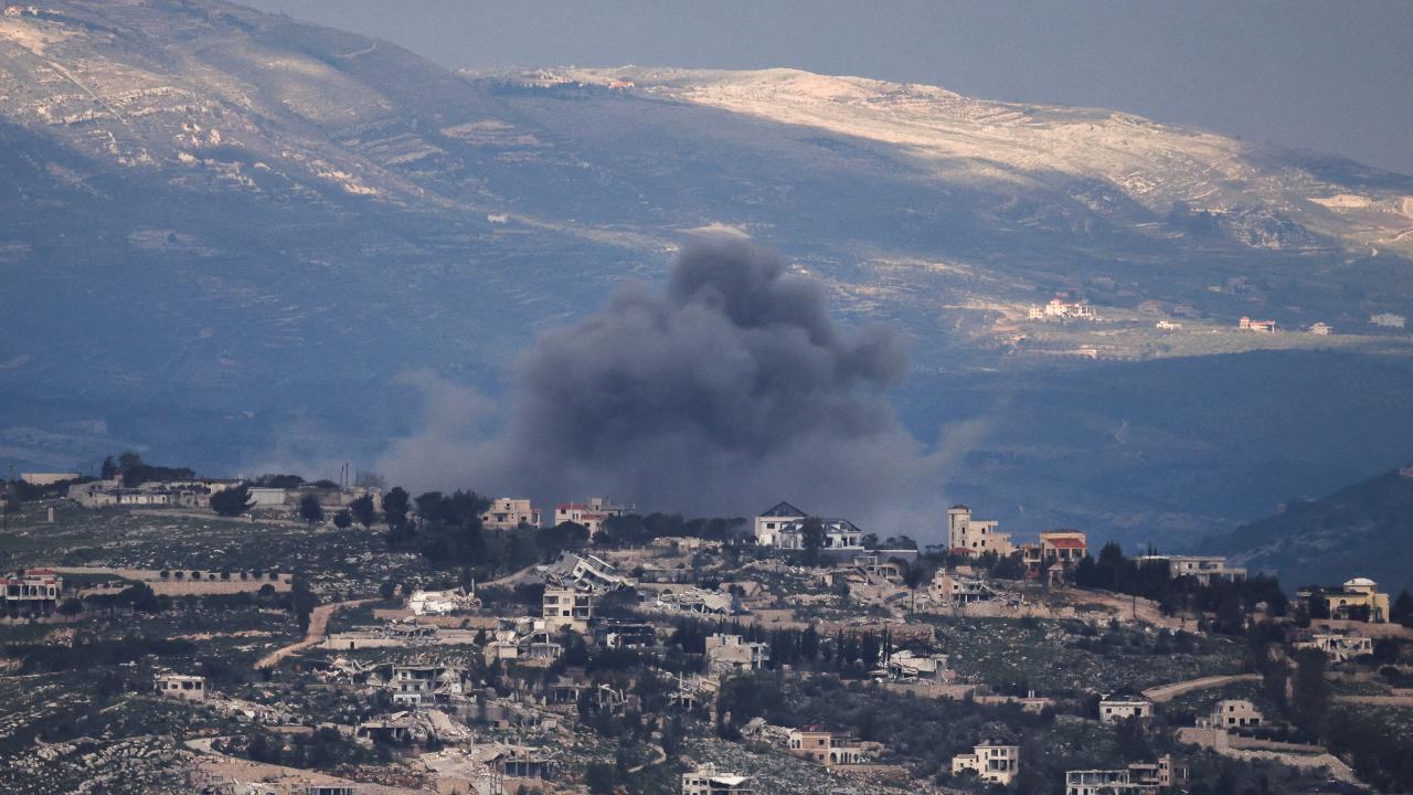 Lübnan'da İsrail'in düzenlediği saldırılar sonrası 11 kişi öldü - 2026