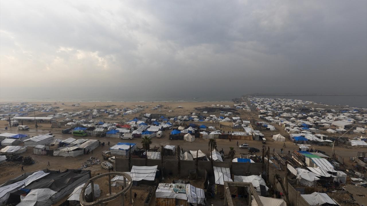 Gazze ile Batı Şeria'daki kriz derinleşiyor - 2026