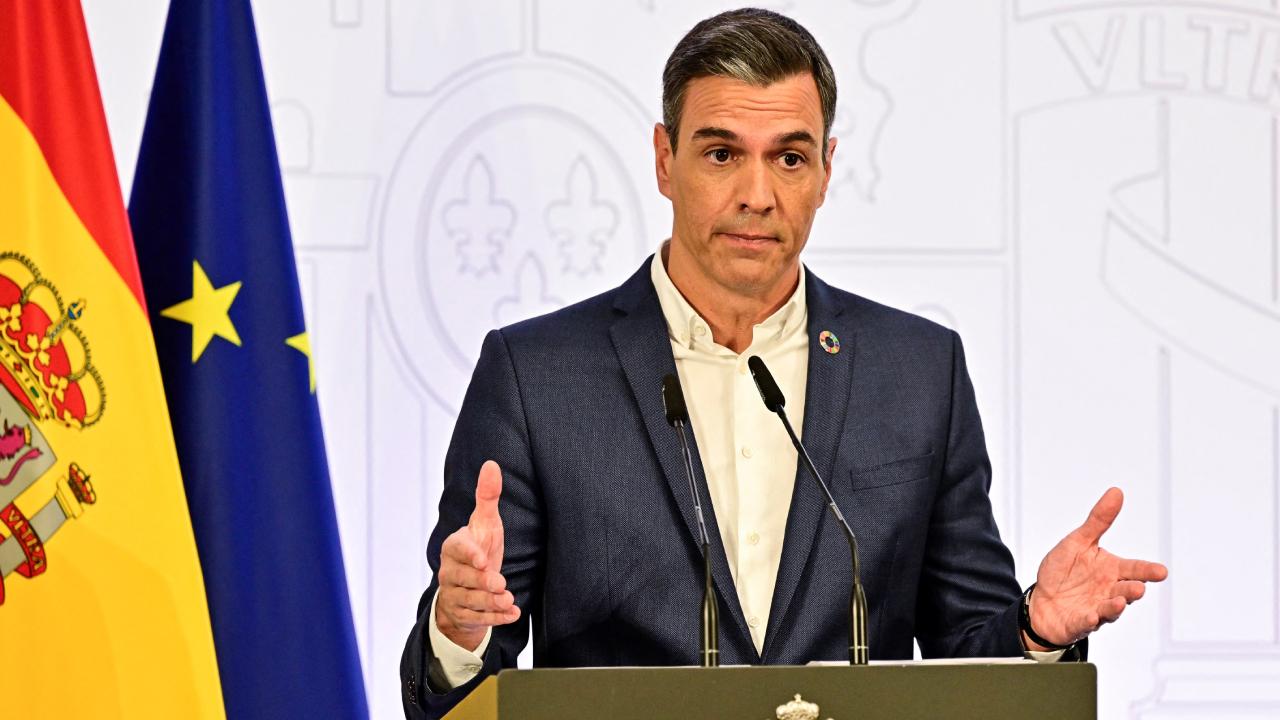 İspanya Başbakanı Sanchez, AB'ye İsrail ile işbirliğine karşı çıkıyor - 2026
