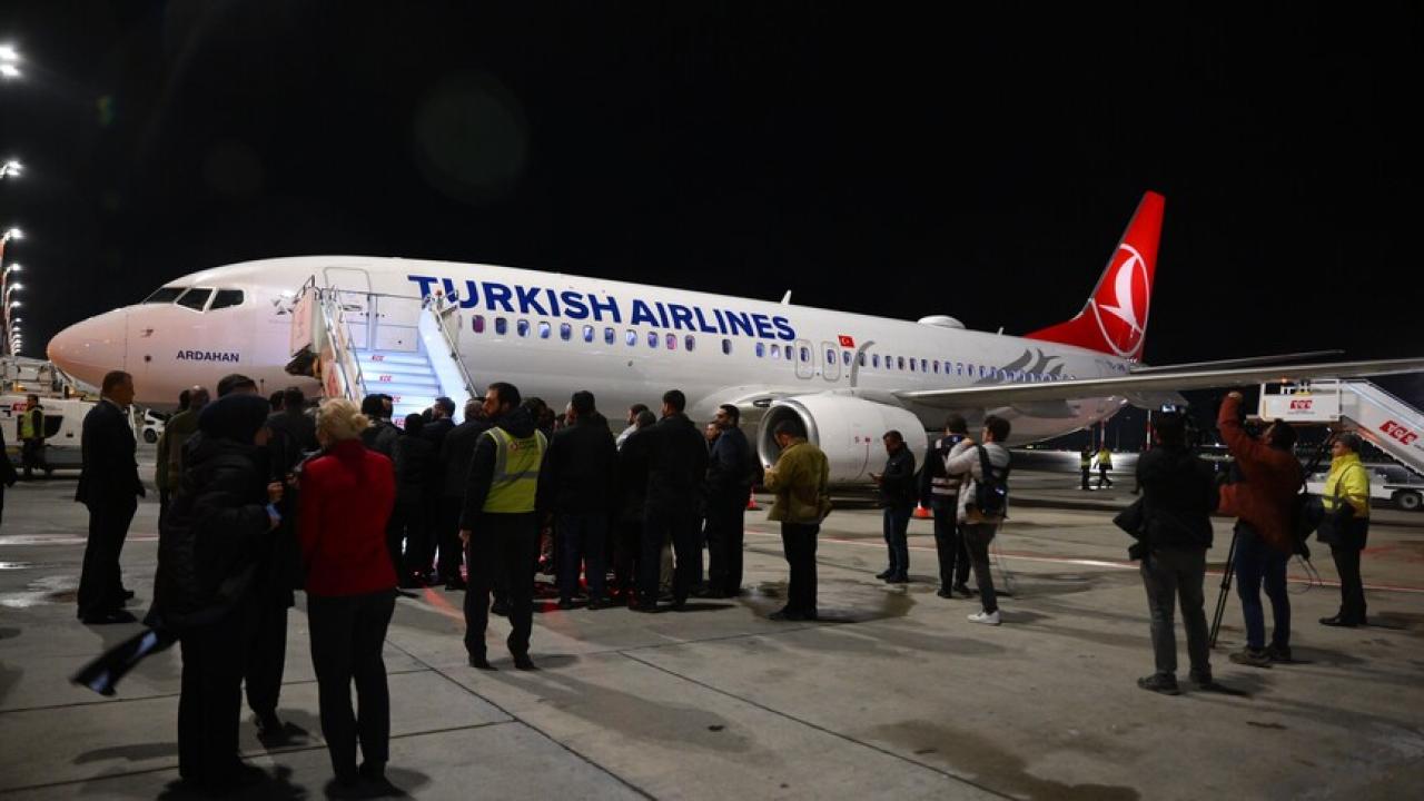 İsrail'den dönen Türk aktivistler, 5 gün süren gözaltı sonrası yurda ulaştı - 2026