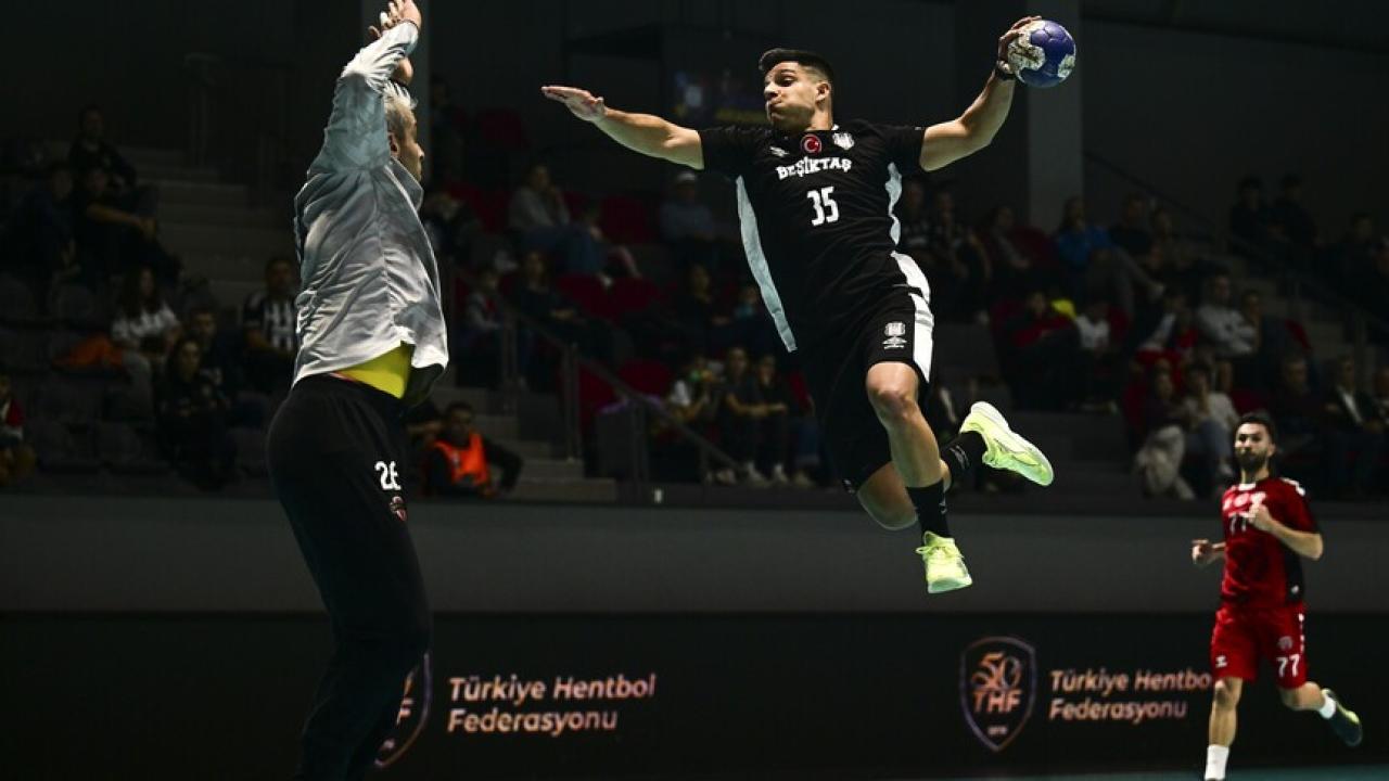 2023 Hentbol Süper Lig şampiyonu Beşiktaş, zaferiyle dikkatleri üzerine çekti - 2026