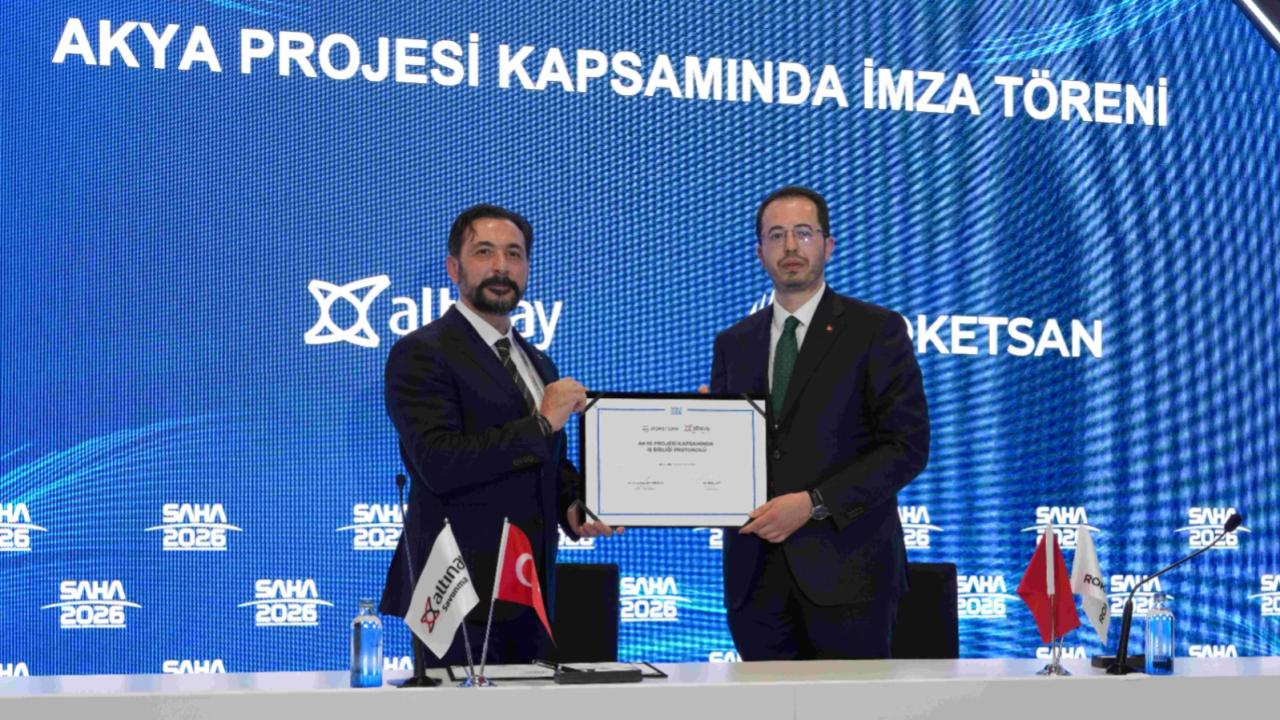 AKYA projesiyle savunma teknolojileri değişiyor - 2026