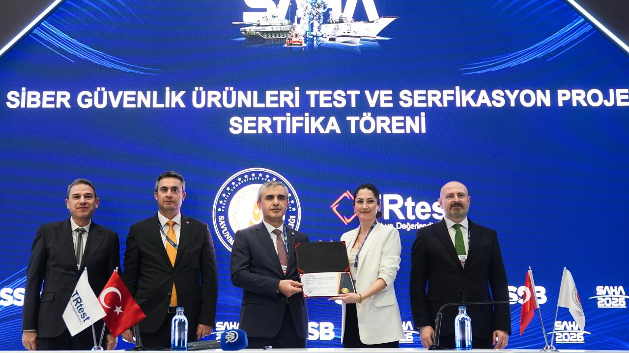 SAHA 2026'da teslim edilen milli teknolojilerle Türkiye'nin hedefleri belirlendi - 2026