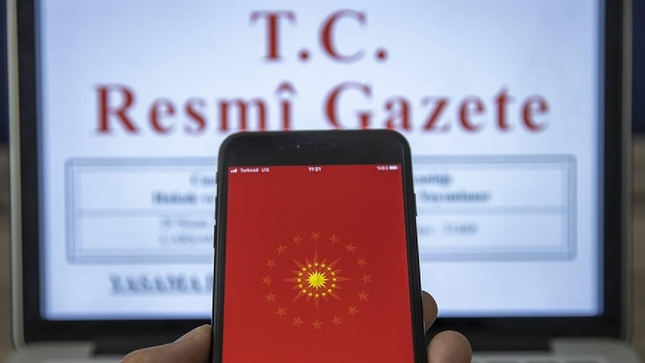 Atama kararları Resmi Gazete'de yayımlandı - 2026