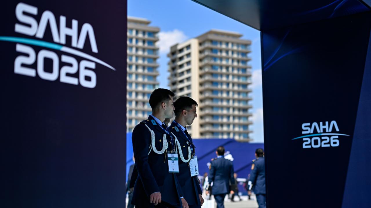 SAHA 2026 projesi için 8 milyar dolarlık anlaşma imzalandı - 2026
