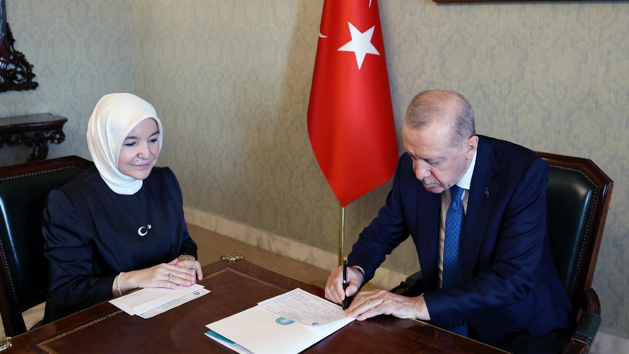 Darülaceze'ye kurban bağışıyla destek veren Erdoğan, hayırseverliğiyle dikkat çekti - 2026