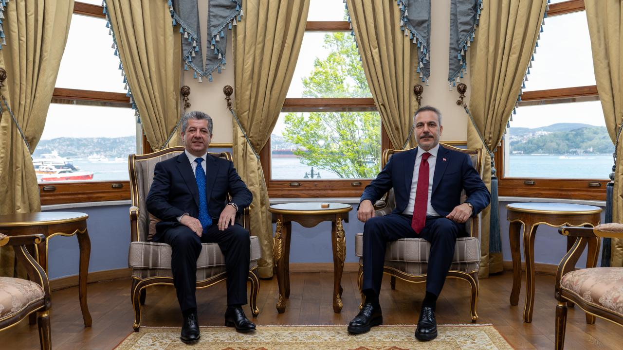 Türkiye ve IKBY arasında yeni dönem - 2026