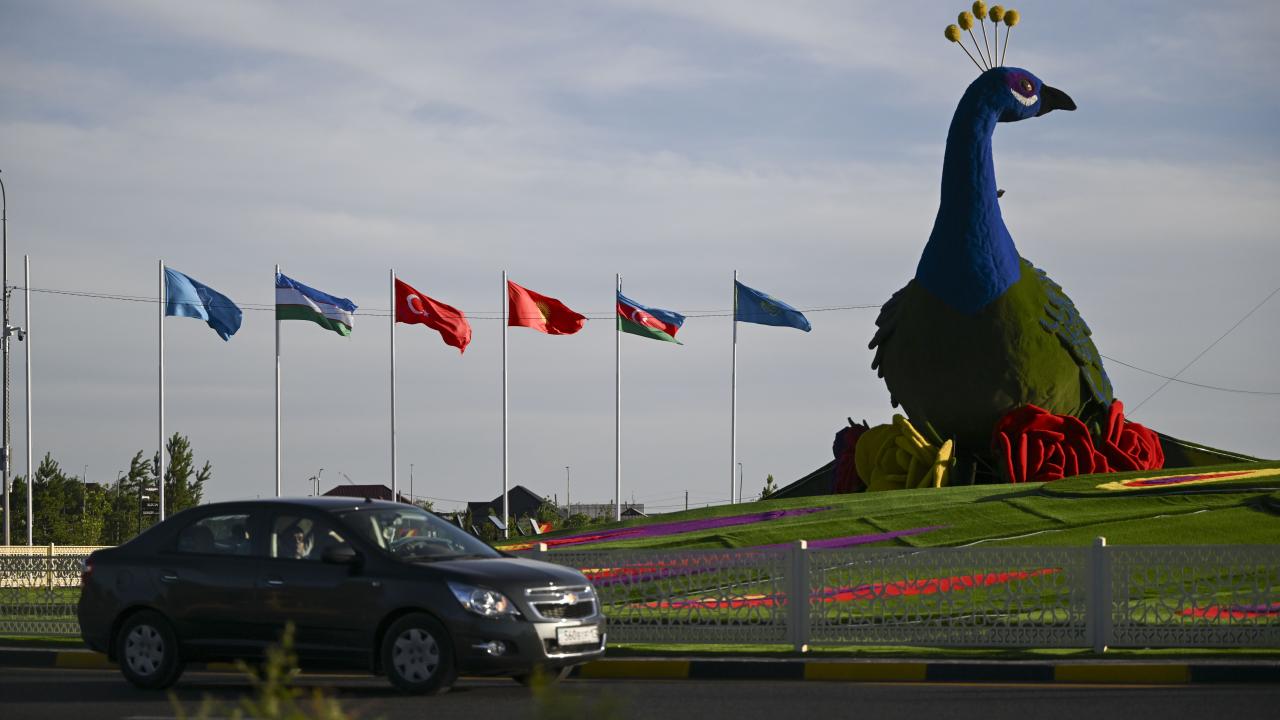 2024 Türk Dünyası buluşması Türkistan'da gerçekleşiyor - 2026