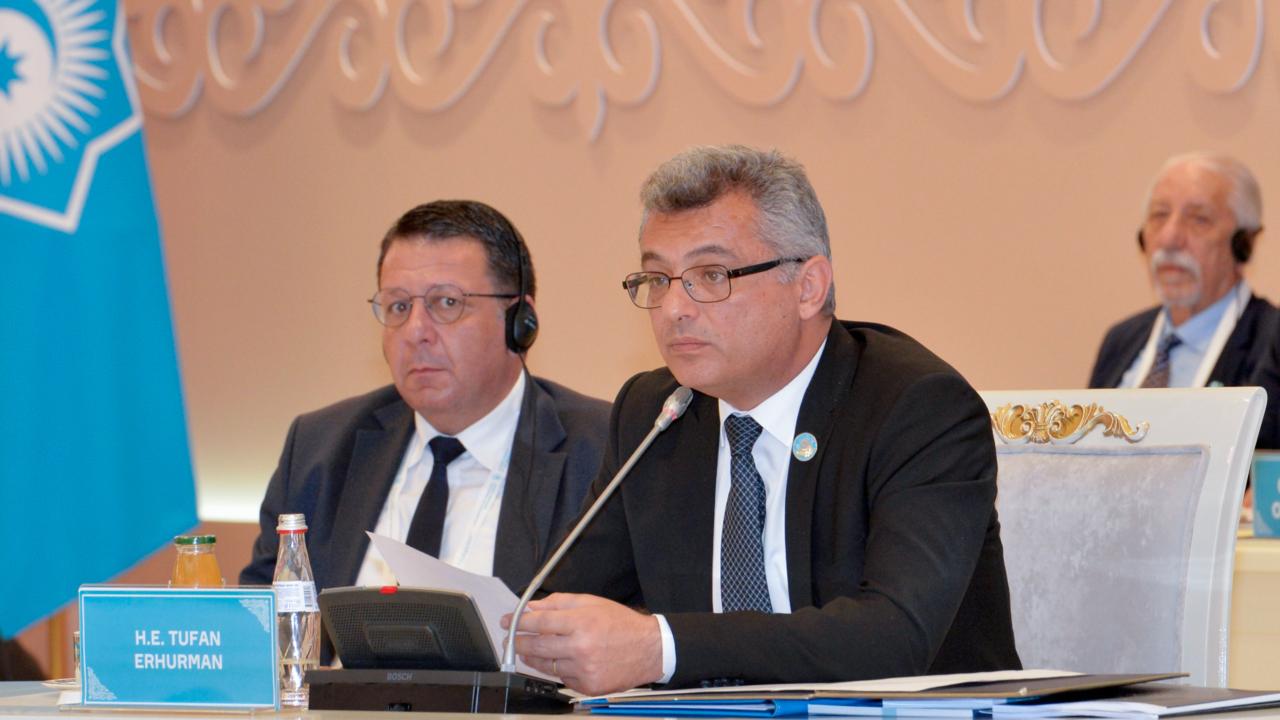 KKTC Cumhurbaşkanı Erhürman, TDT ile iş birliklerini güçlendirecek adımları duyurdu - 2026