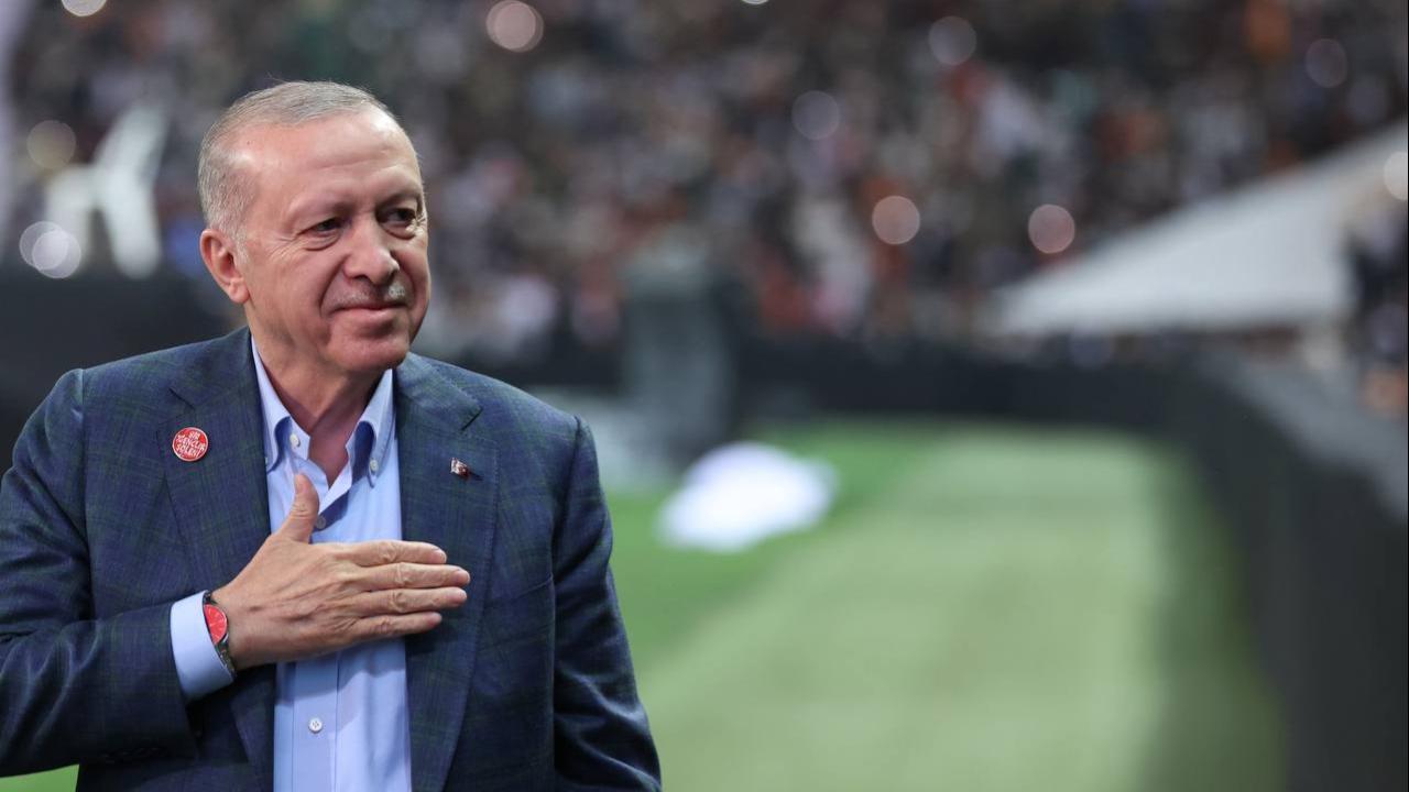 Kabine üyeleri sosyal medyada 'İyi ki Erdoğan' dedi - 2026