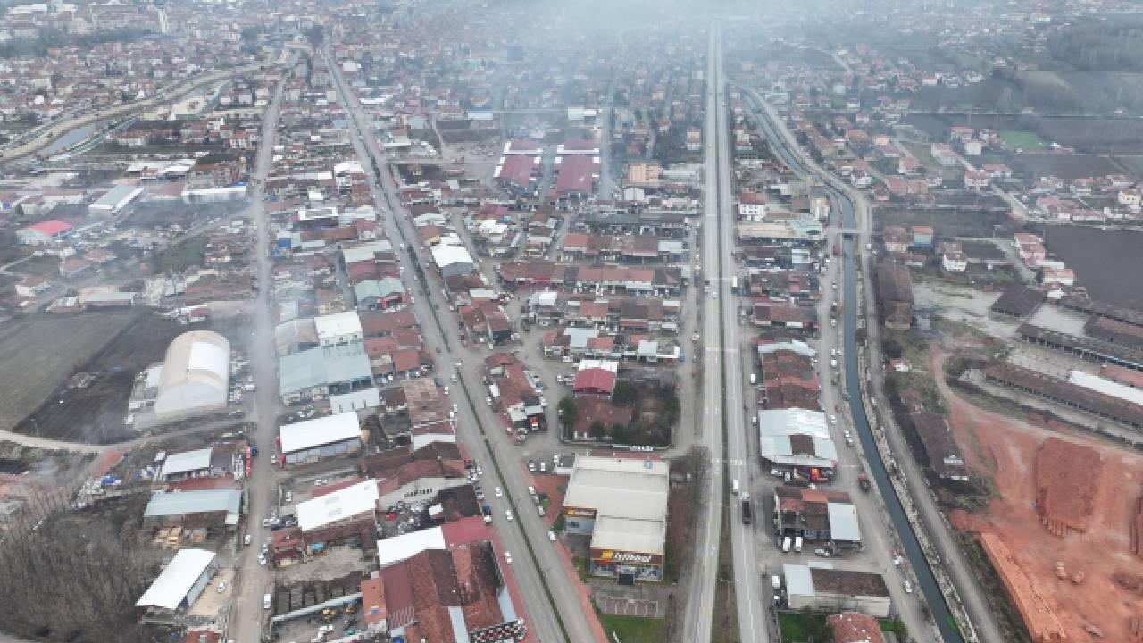 Turhal'da beklenen sel için halk uyarıldı - 2026