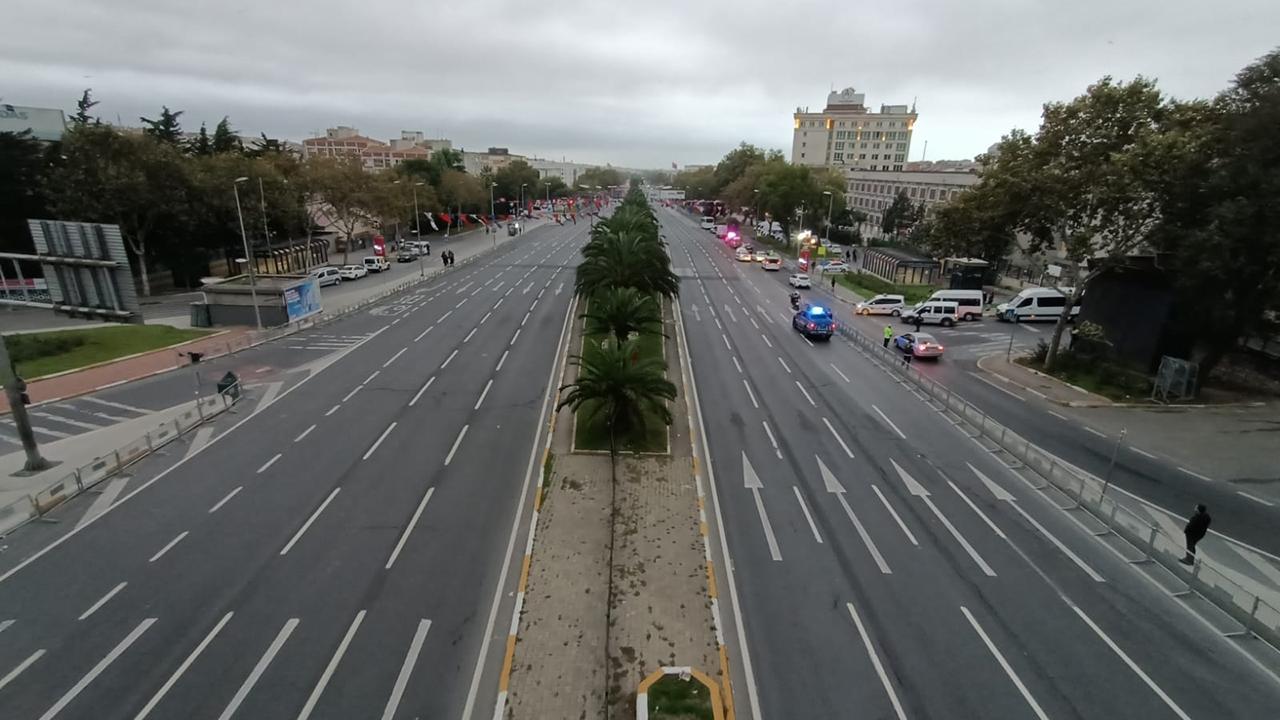 Yollar trafiğe kapatılıyor - 2026