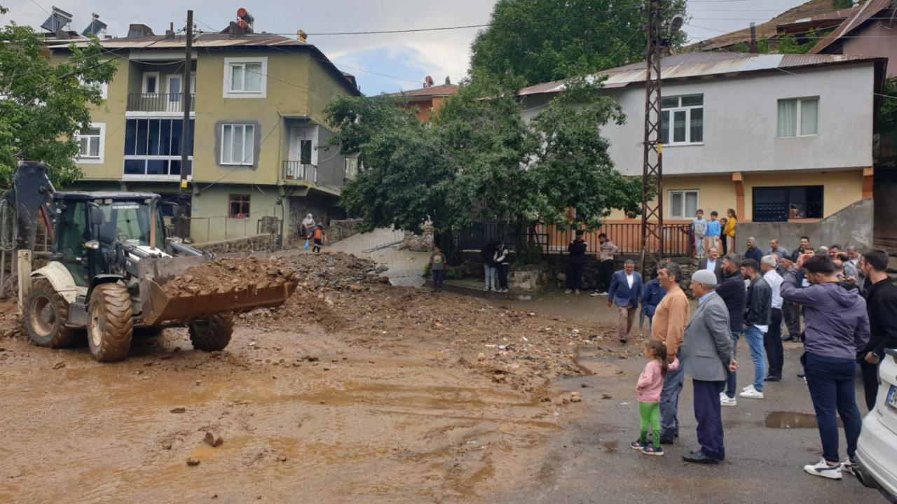Turhal'da taşkın tehlikesi - 2026