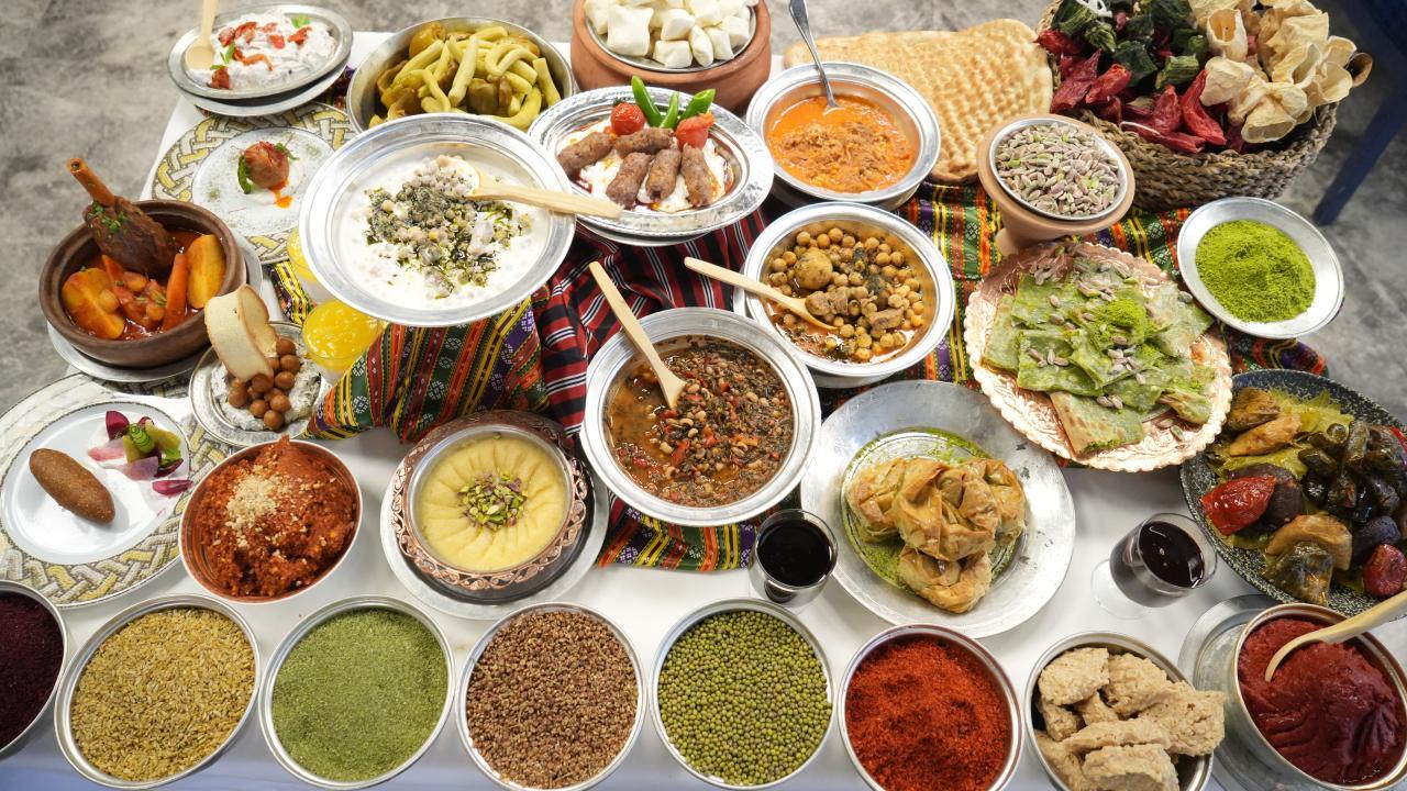 Gaziantep, 2023'teki gastronomik mirasını 'Sofra ve Miras' etkinliğiyle kutlayacak - 2026